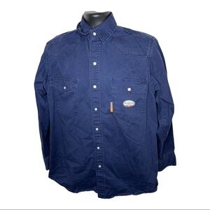 Rasco Fire Resistant Cat2 NFPA Snap Down Shirt